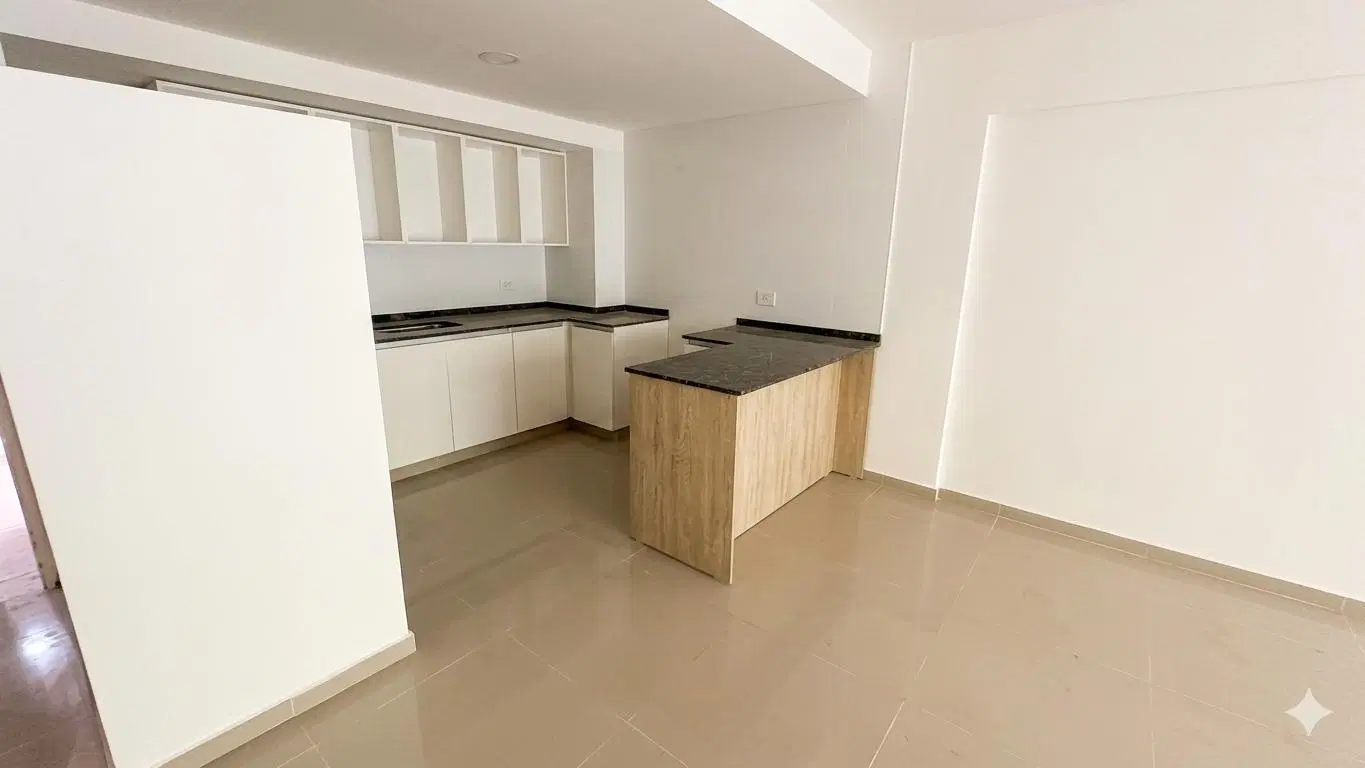Departamento de Categoría de 2 Dormitorios con Balcón Terraza y Amenities 2