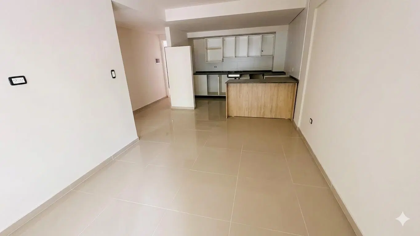 Departamento de Categoría de 2 Dormitorios con Balcón Terraza y Amenities 1