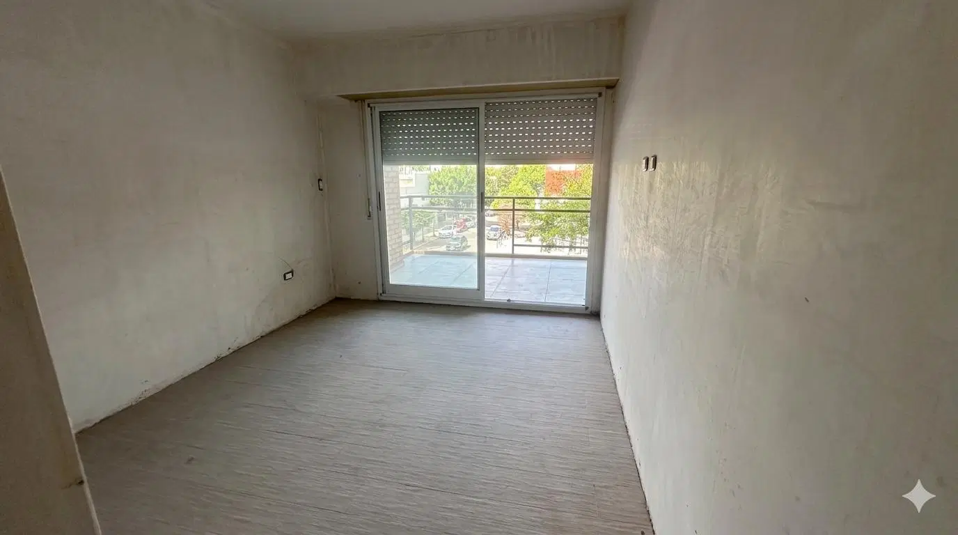 Departamento de Categoría de 2 Dormitorios con Balcón Terraza y Amenities 2