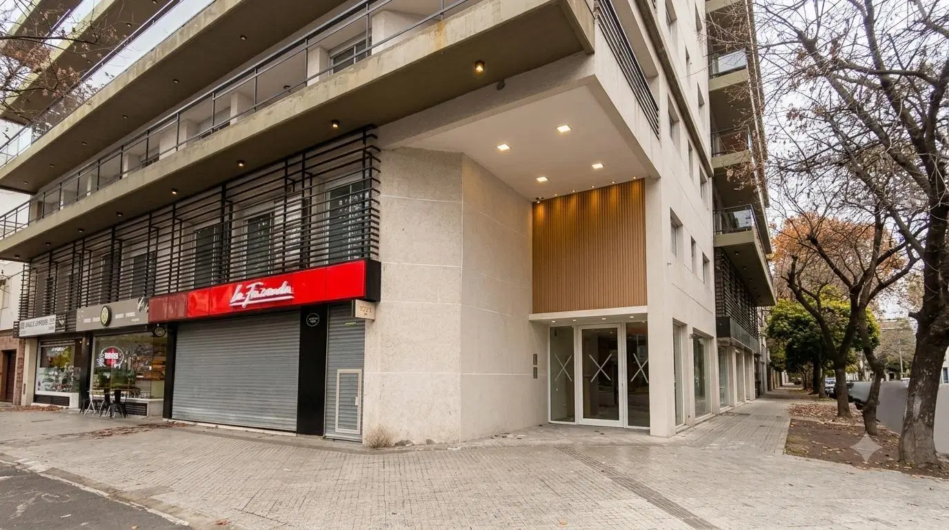 Departamento de Categoría de 2 Dormitorios con Balcón Terraza y Amenities 8