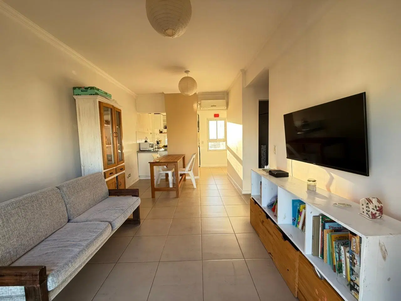 VENTA DEPARTAMENTO 2 AMB CON COCHERA EN SAN MIGUEL APTO CREDITO 1