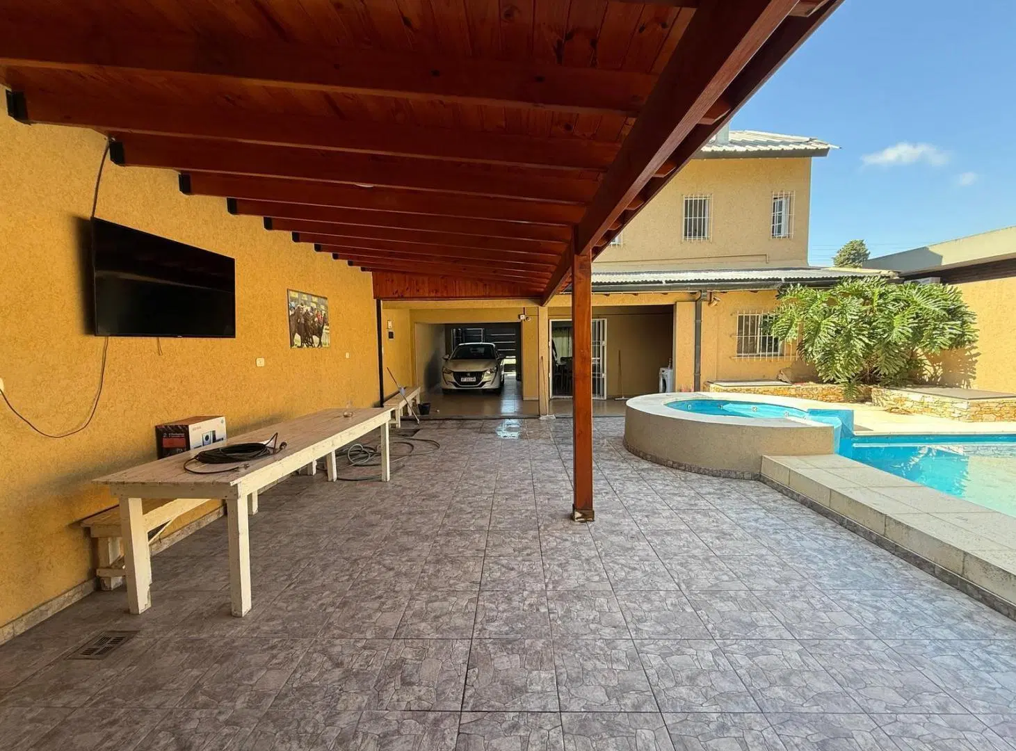 VENTA CASA 3 AMBIENTES CON PILETA EN BELLA VISTA 3