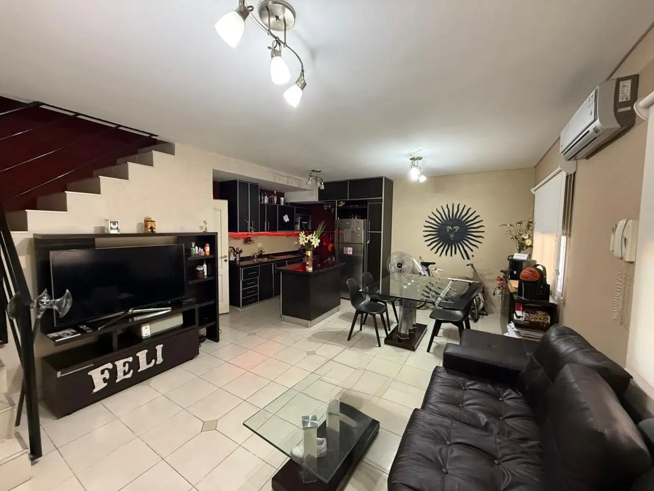 VENTA DUPLEX 3 AMBIENTES APTO CREDITO EN SAN MIGUEL CON COCHERA 3