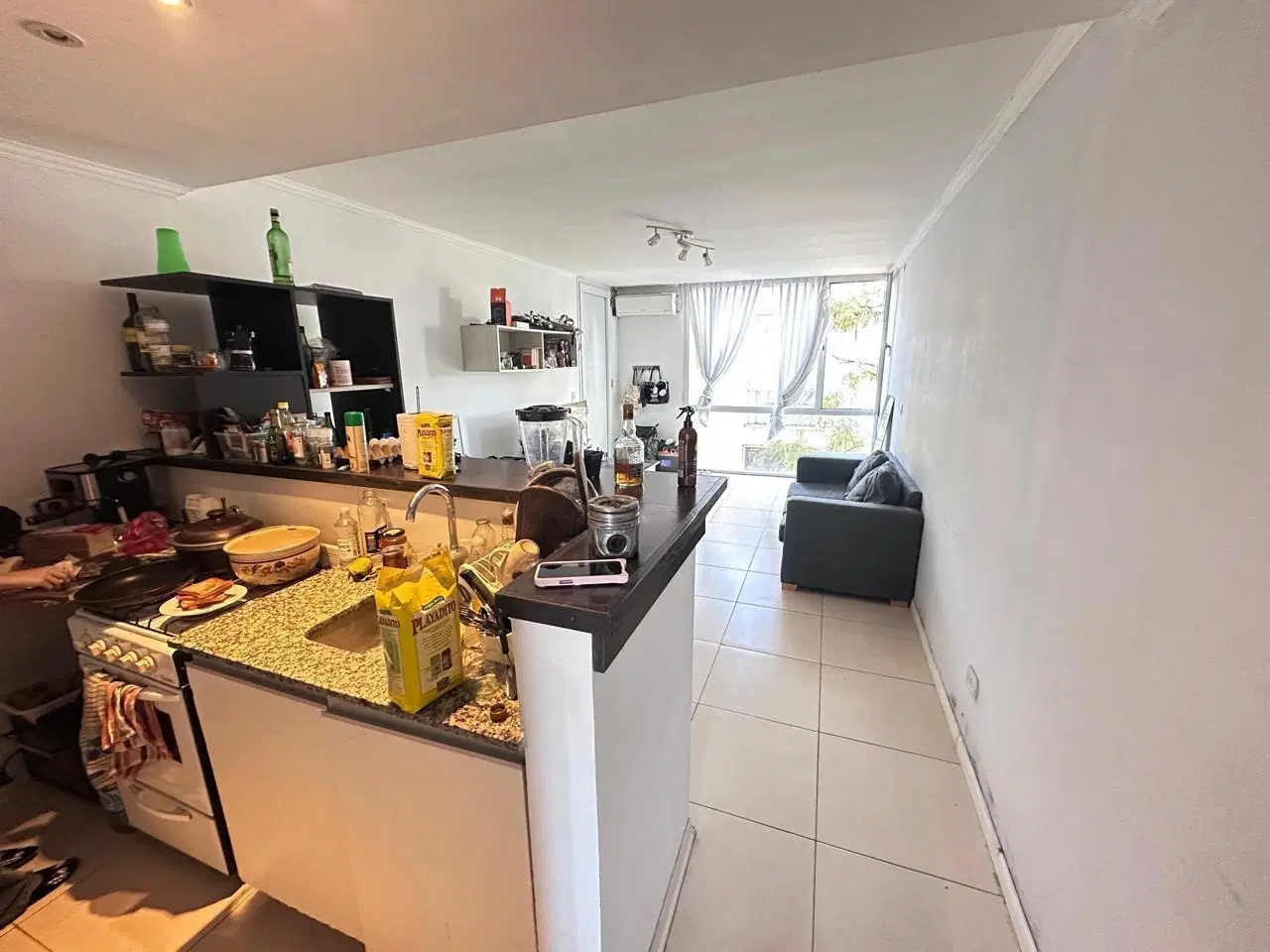 VENTA DEPARTAMENTO 2 AMBIENTES EN JOSE C PAZ 3