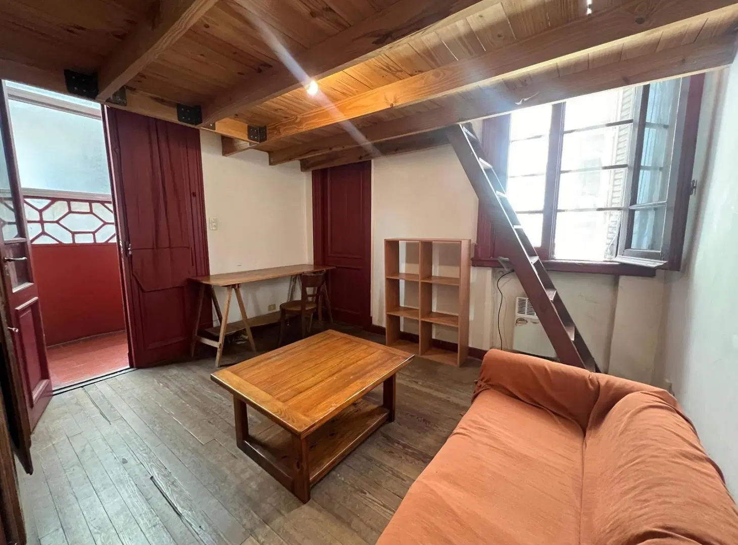 VENTA DEPARTAMENTO EN BALVANERA 4