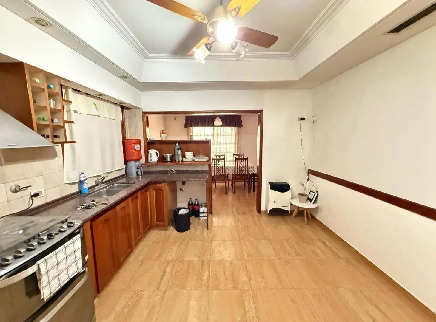 VENTA CASA 4 AMB EN JOSE C PAZ APTA CREDITO 8