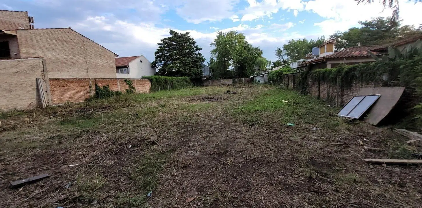 Venta terreno /ideal loteo / desarrollo San Miguel 5