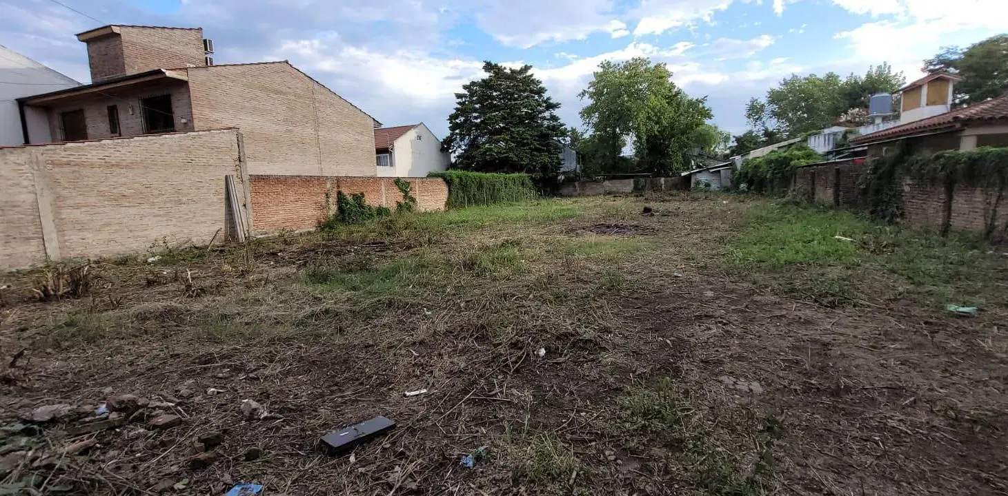 Venta terreno /ideal loteo / desarrollo San Miguel 2