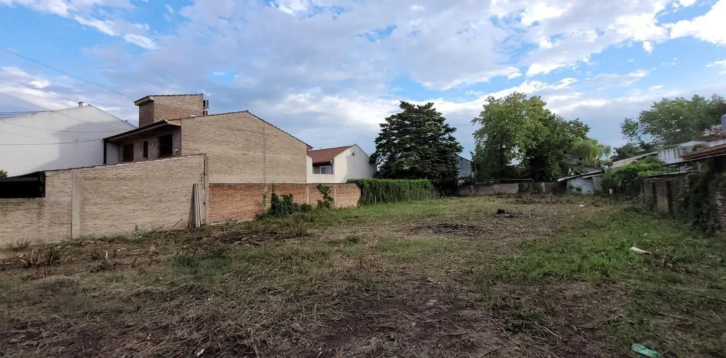 Venta terreno /ideal loteo / desarrollo San Miguel 4
