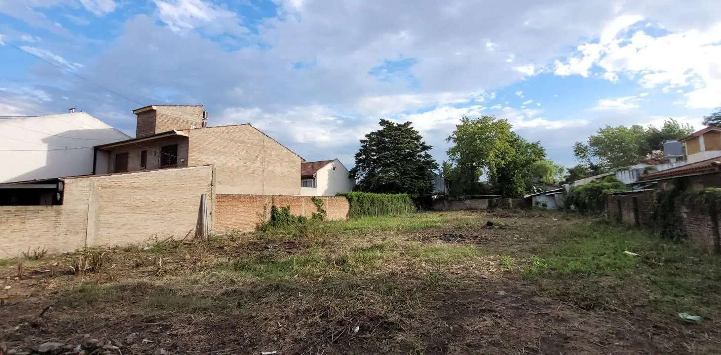 Venta terreno /ideal loteo / desarrollo San Miguel 1