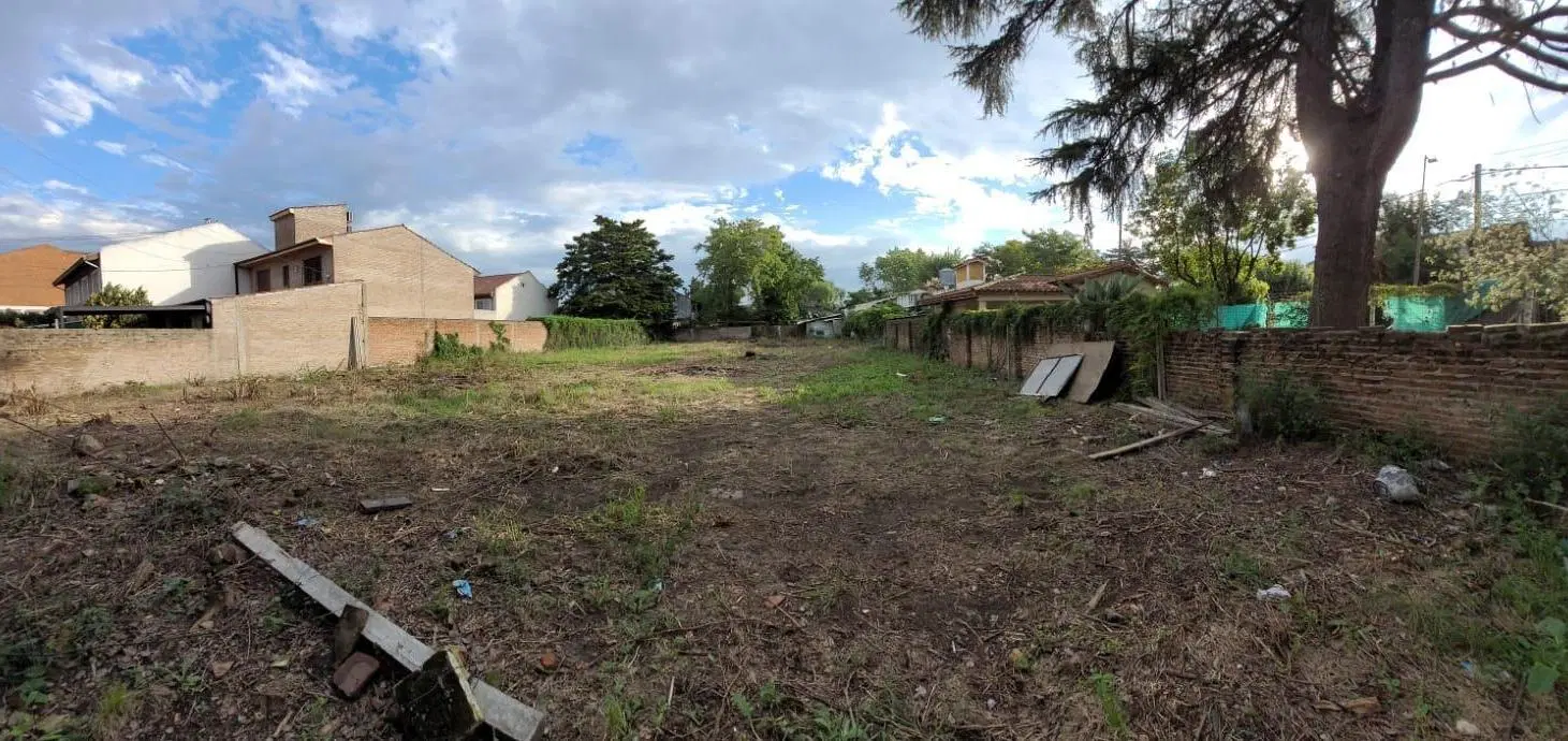 Venta terreno /ideal loteo / desarrollo San Miguel 3