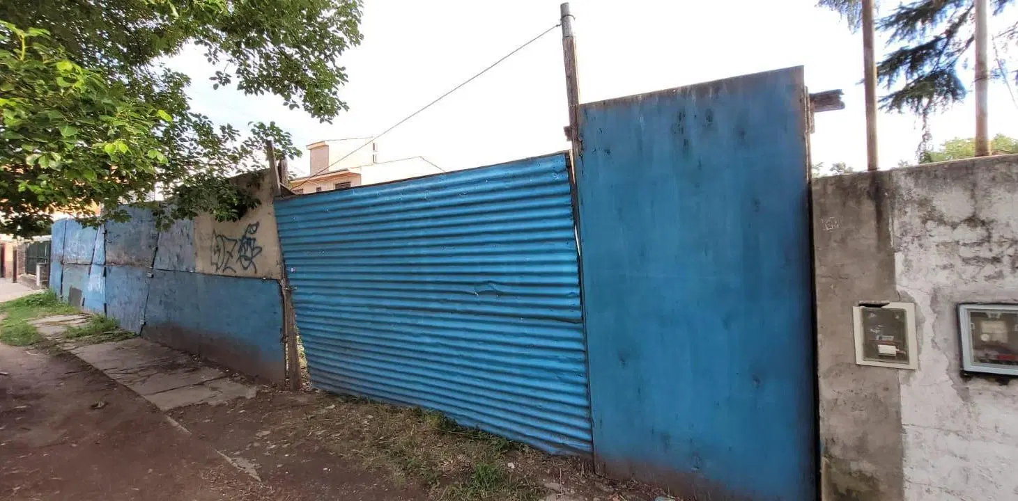Venta terreno /ideal loteo / desarrollo San Miguel 8