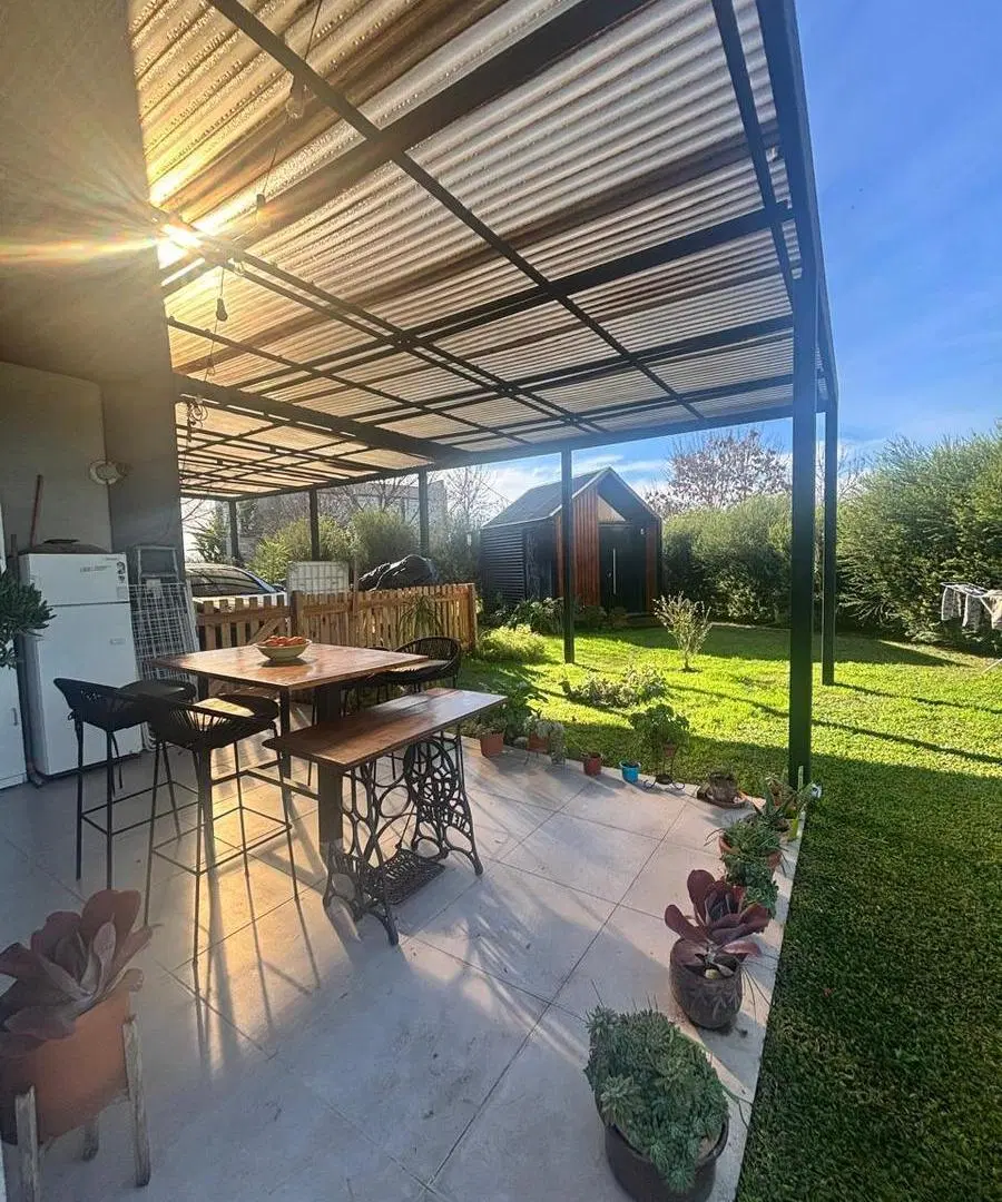 Venta Casa 5 amb.c/ piscina San Sebastian ( Pilar) 3