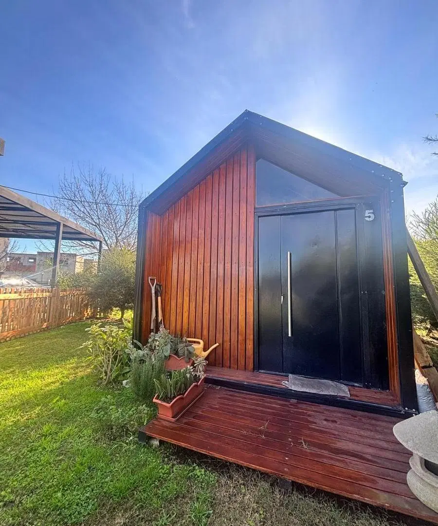 Venta Casa 5 amb.c/ piscina San Sebastian ( Pilar) 8