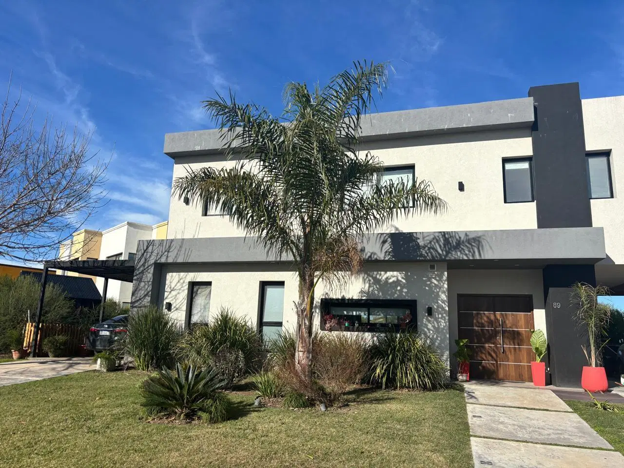Venta Casa 5 amb.c/ piscina San Sebastian ( Pilar) 4