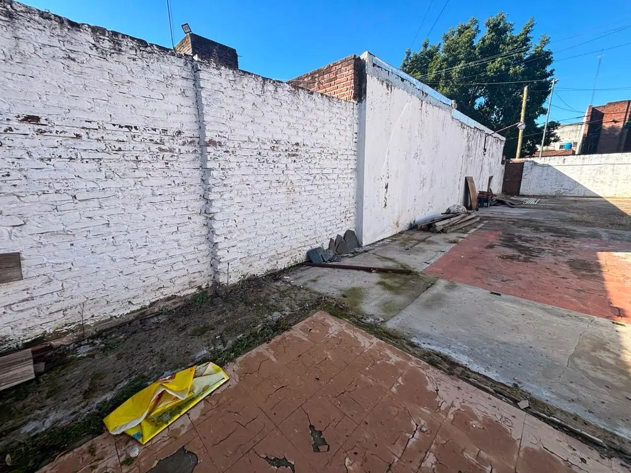 Venta Terreno apto desarrollo /residencial en Muñiz 3