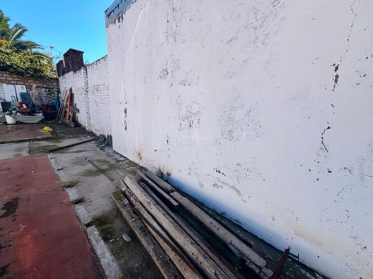 Venta Terreno apto desarrollo /residencial en Muñiz 4
