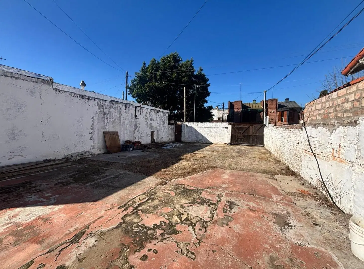 Venta Terreno apto desarrollo /residencial en Muñiz 2