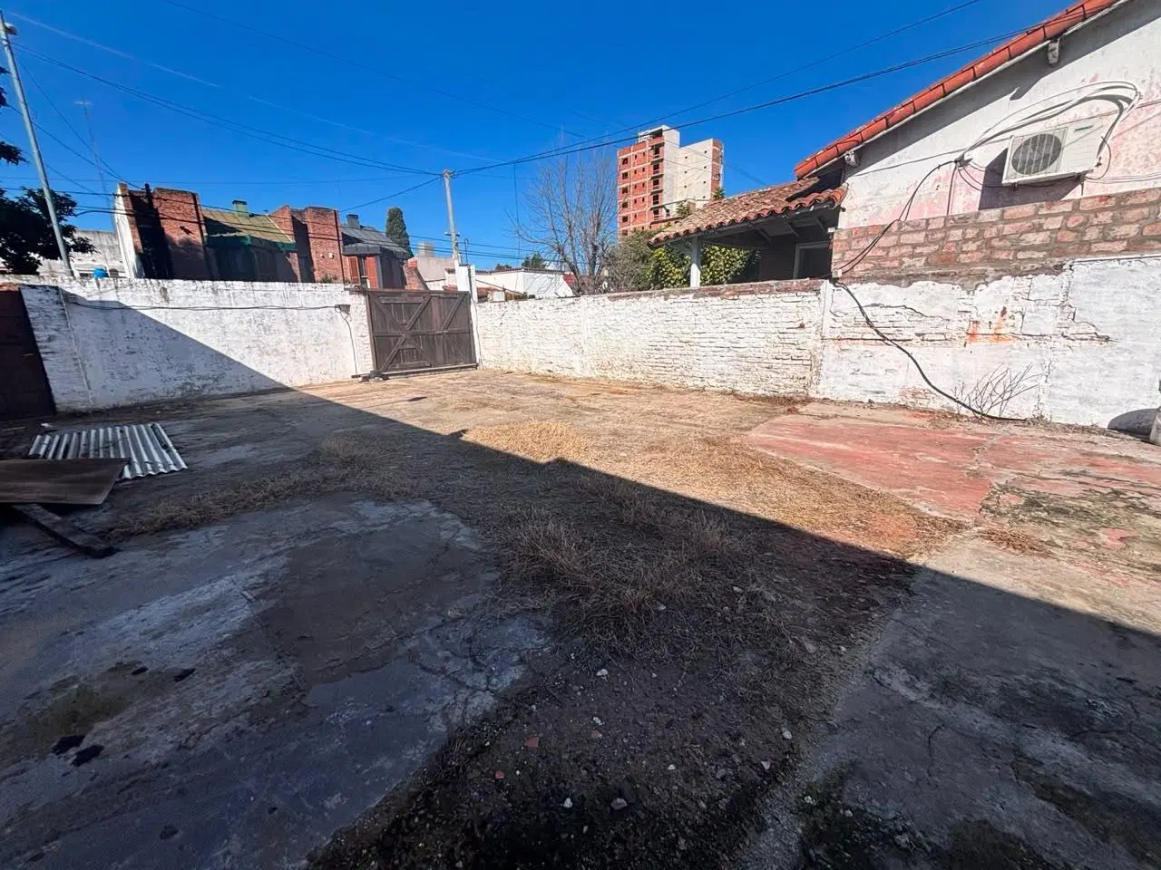 Venta Terreno apto desarrollo /residencial en Muñiz 1