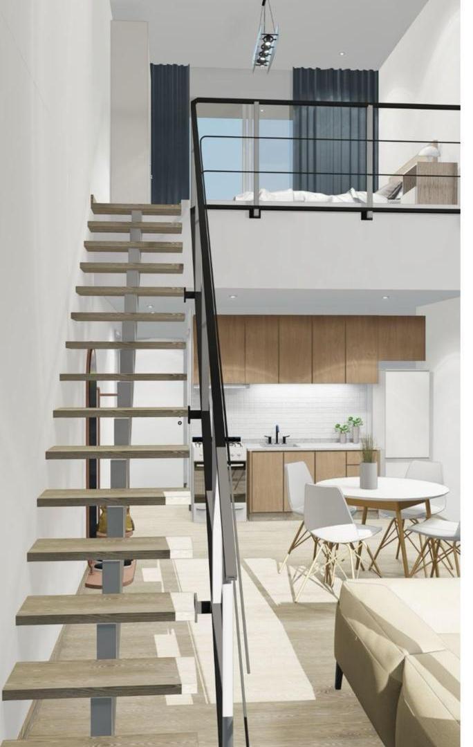 Foto de Venta Departamento 2 amb.en Loft conTerraza (J.C.Paz sobre Pte. Peron), imagen 1