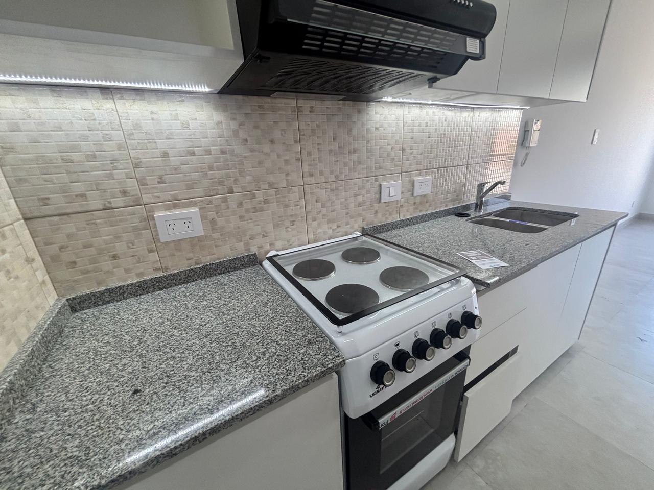 Foto de Venta Monoambiente a estrenar c/ Terraza y Cochera San Miguel, imagen 2