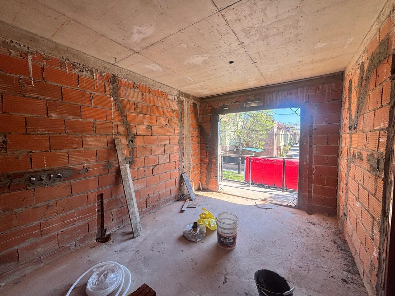 Foto de Venta Monoambiente c/ balcon San Miguel ( financia), imagen 4