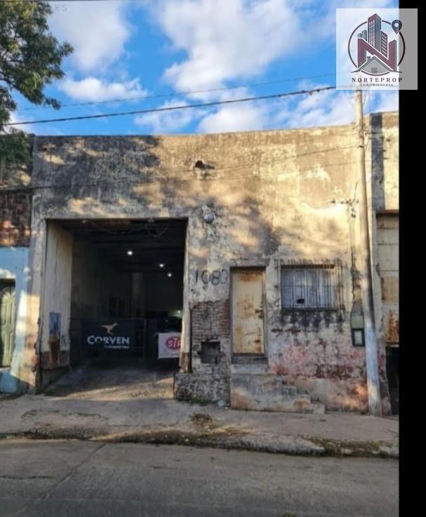 VENTA DE GALPON EN CALLE POLONIA AL 1092 BARRIO PUEYRREDON.- CORDOBA