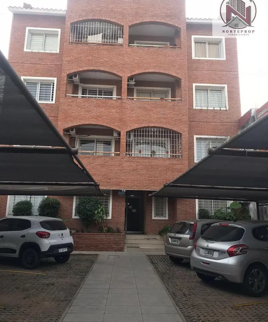 Departamento en General Pueyrredon 3