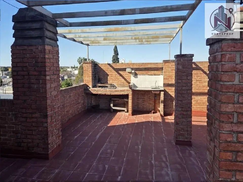 Departamento en General Pueyrredon 5