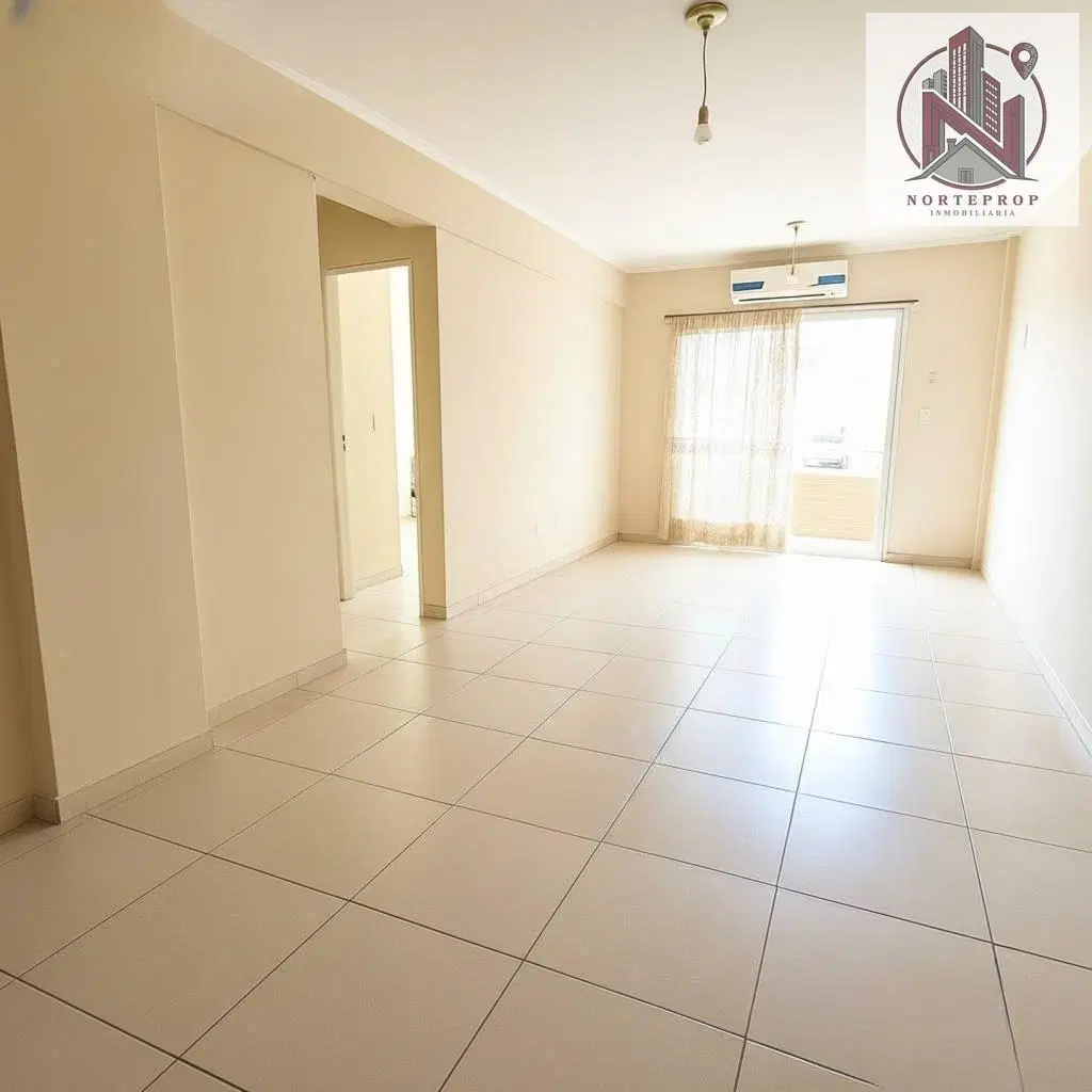 Departamento en General Pueyrredon 1