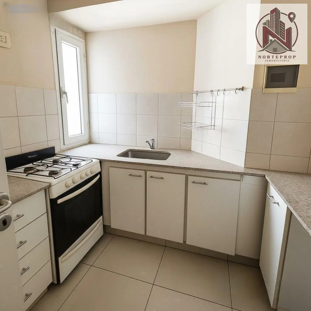 Departamento en General Pueyrredon 2