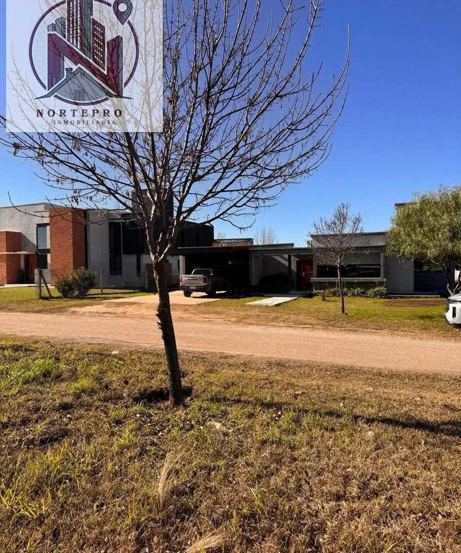 VENTA DE LOTE EN BARRIO CERRADO FINCA DEL SOL. MENDIOLAZA. CORDOBA. 5