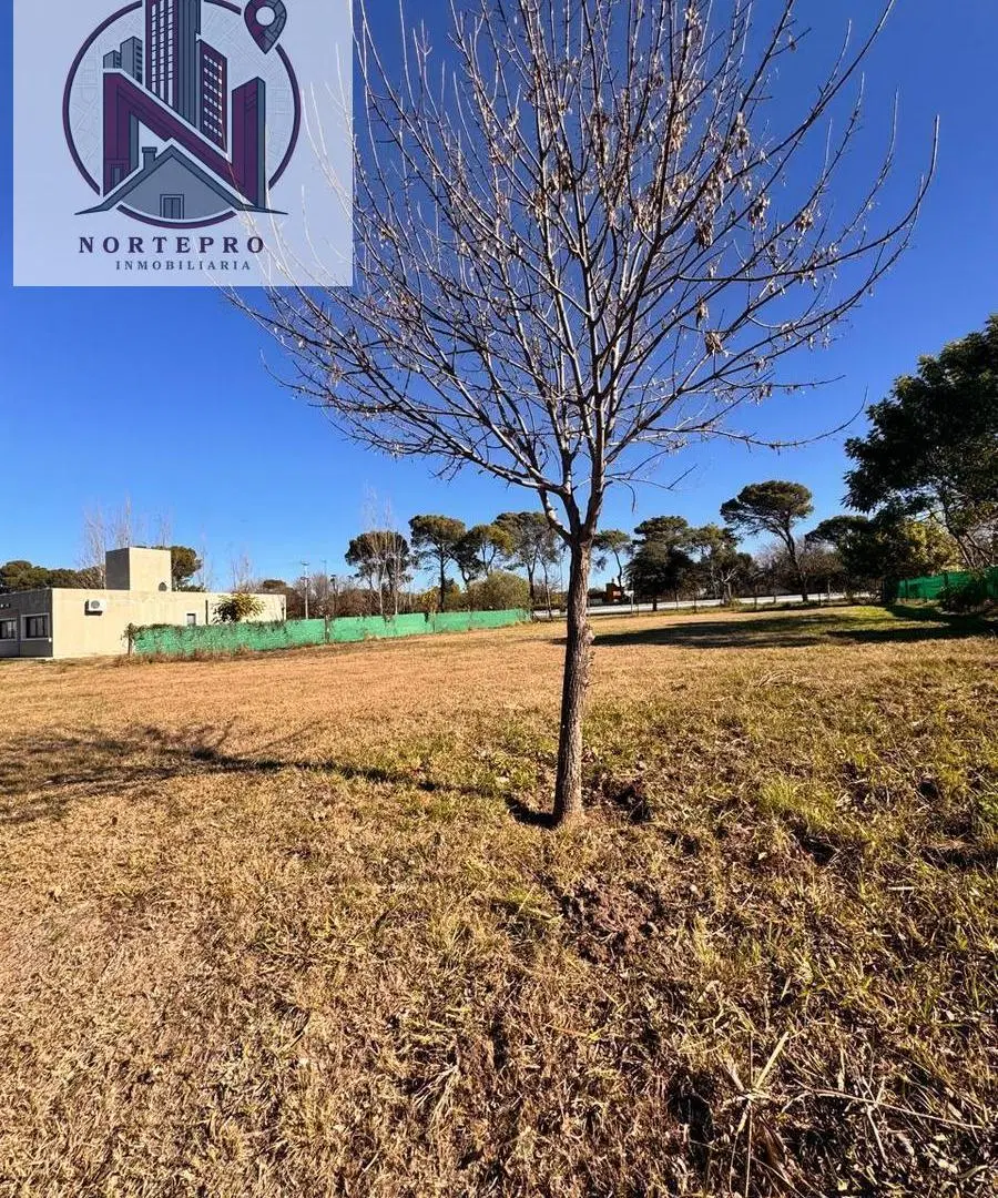 VENTA DE LOTE EN BARRIO CERRADO FINCA DEL SOL. MENDIOLAZA. CORDOBA. 3
