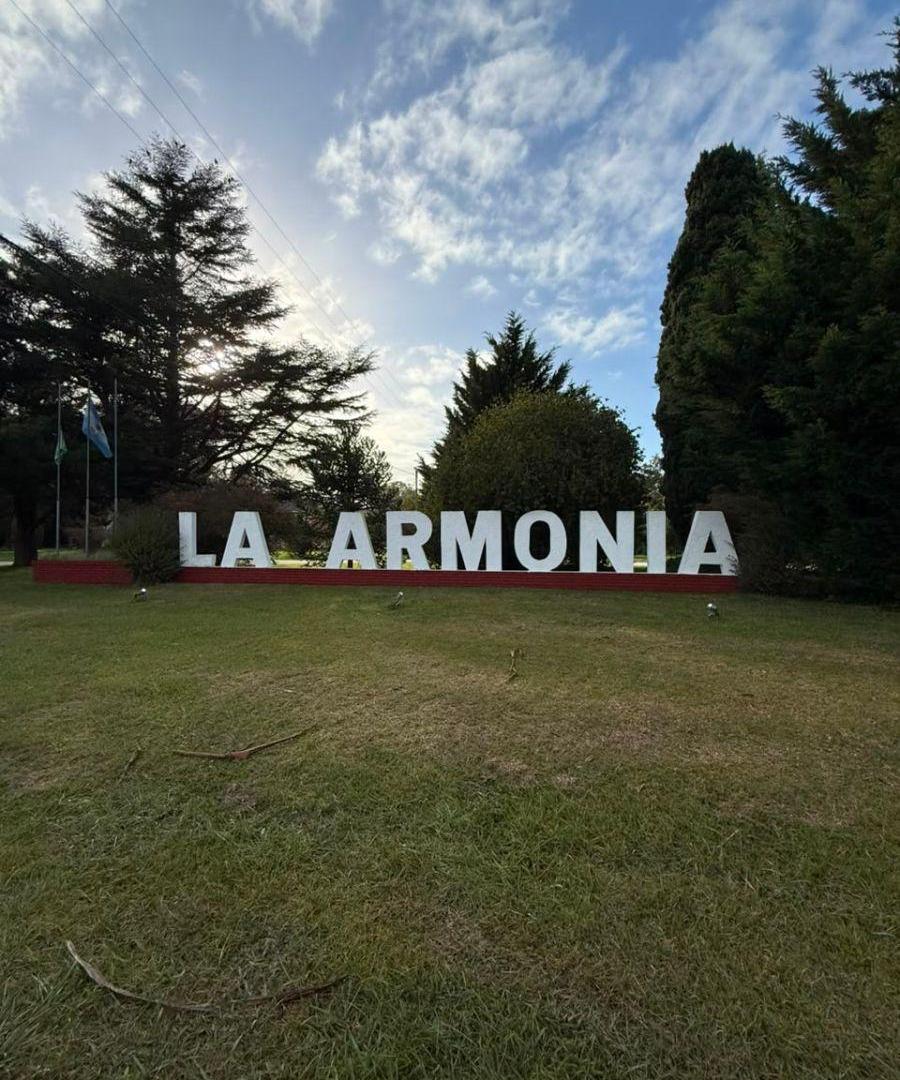 Terreno en venta - La Armonia - Mar Chiquita