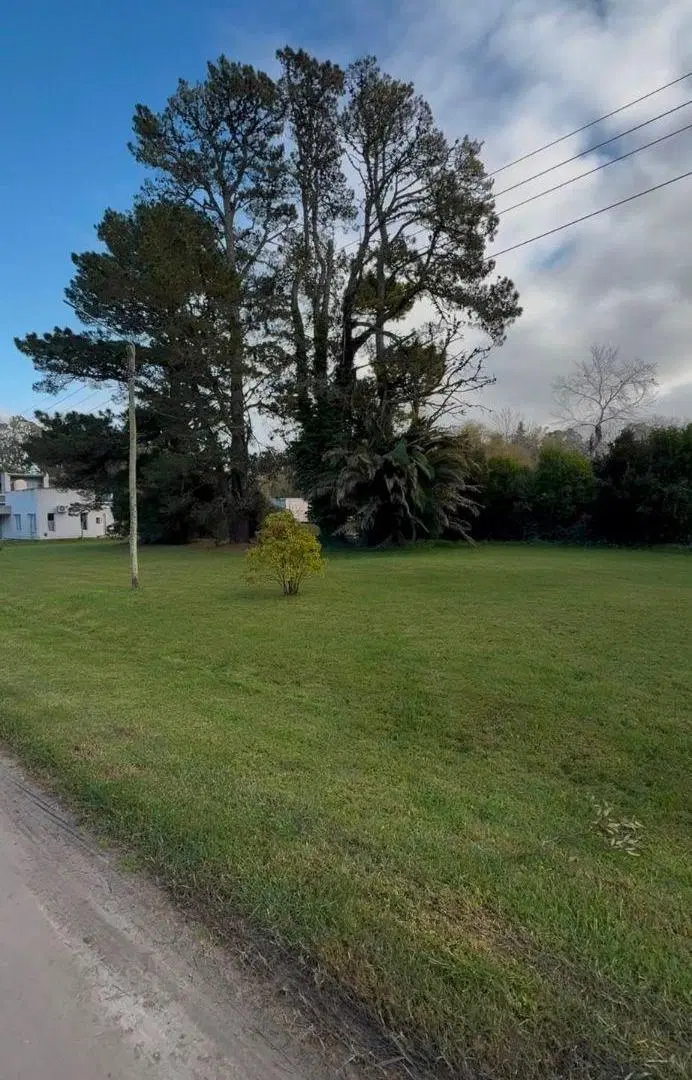 Terreno en venta - La Armonia - Mar Chiquita 3