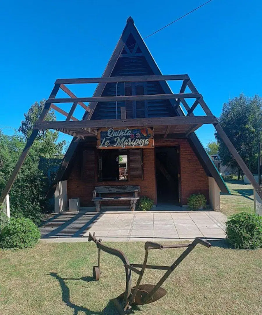 Quinta vacacional de 441 m² con 2 dormitorios en venta en Navarro 4