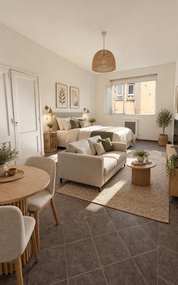 Foto de Recoleta | 1 Ambiente 31 m² | A 1 Cuadra Plaza Vicente López | Muy, imagen 2