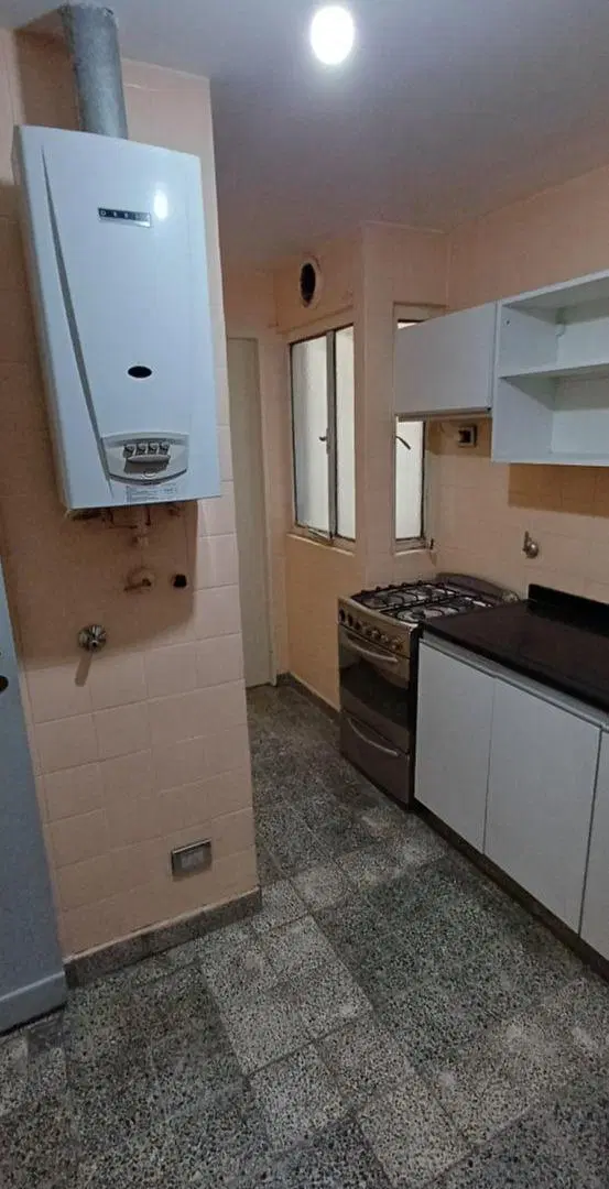 Dpto en alquiler Impecable, calefacción central, en Villa Crespo a una cuadra Av Corrientes 2