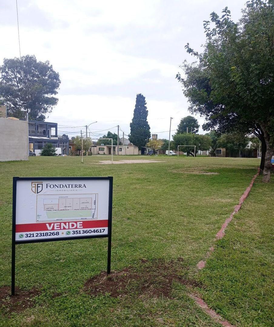 VENDO LOTES CON ESCRITURA AMPLIACION SAN PABLO