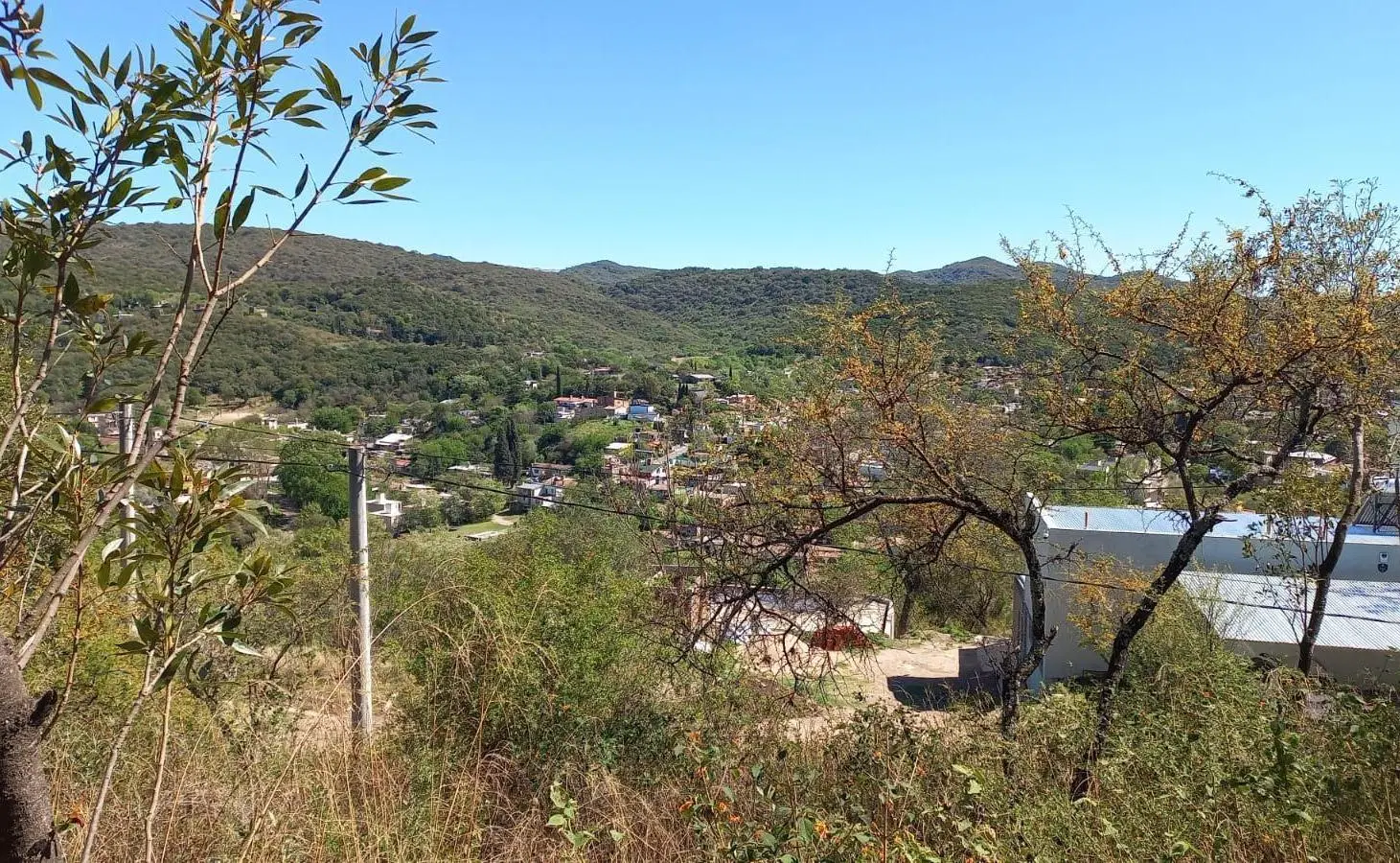 Oportunidad en Rio Ceballos, lote de 770 metros en Estancia San Isidro 4