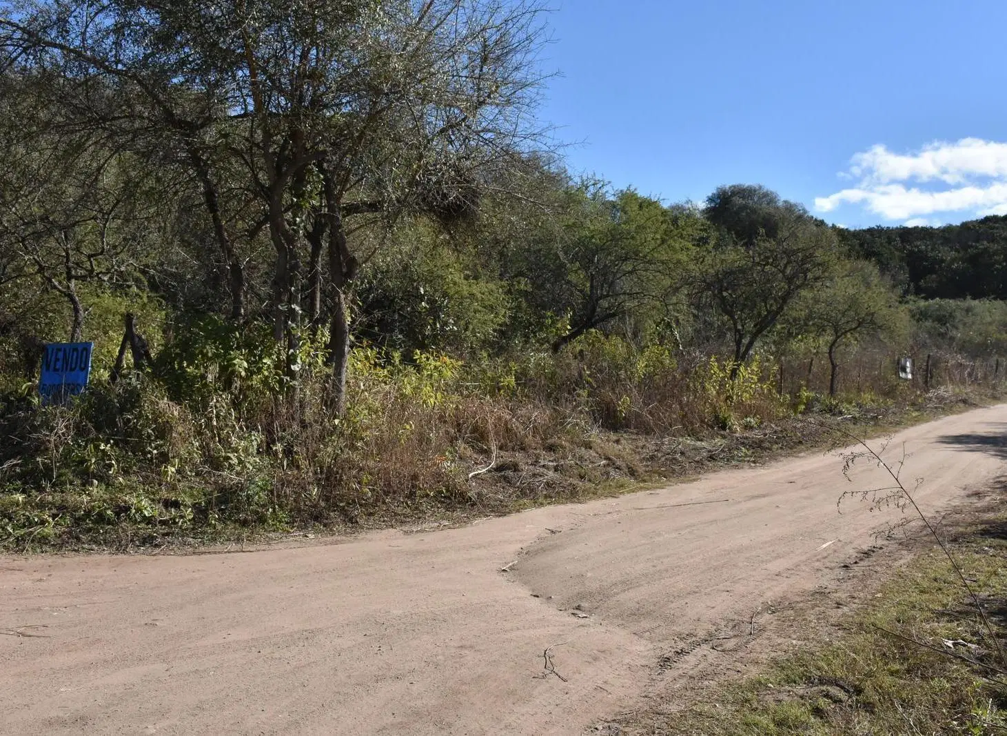 Lote esquina a la venta de 5000 metros en Los Molles, Sierras Chicas de Córdoba 4