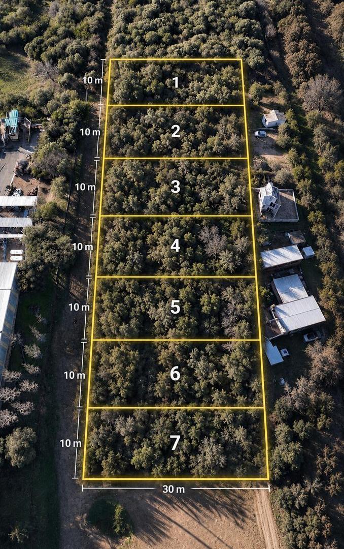 Foto de Macro lote de 7 lotes individuales en el Manzano, imagen 2
