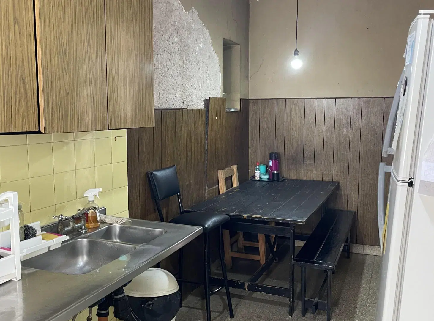 OPORTUNIDAD Semipiso de 110 m² con 4 dormitorios en venta a RECICLAR en San Nicolás 5
