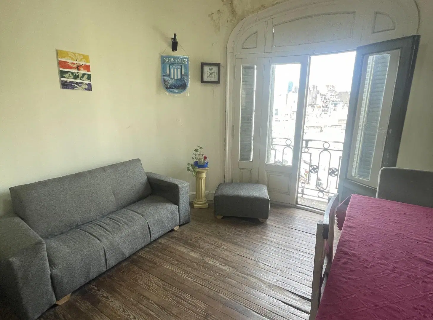 OPORTUNIDAD Semipiso de 110 m² con 4 dormitorios en venta a RECICLAR en San Nicolás 1