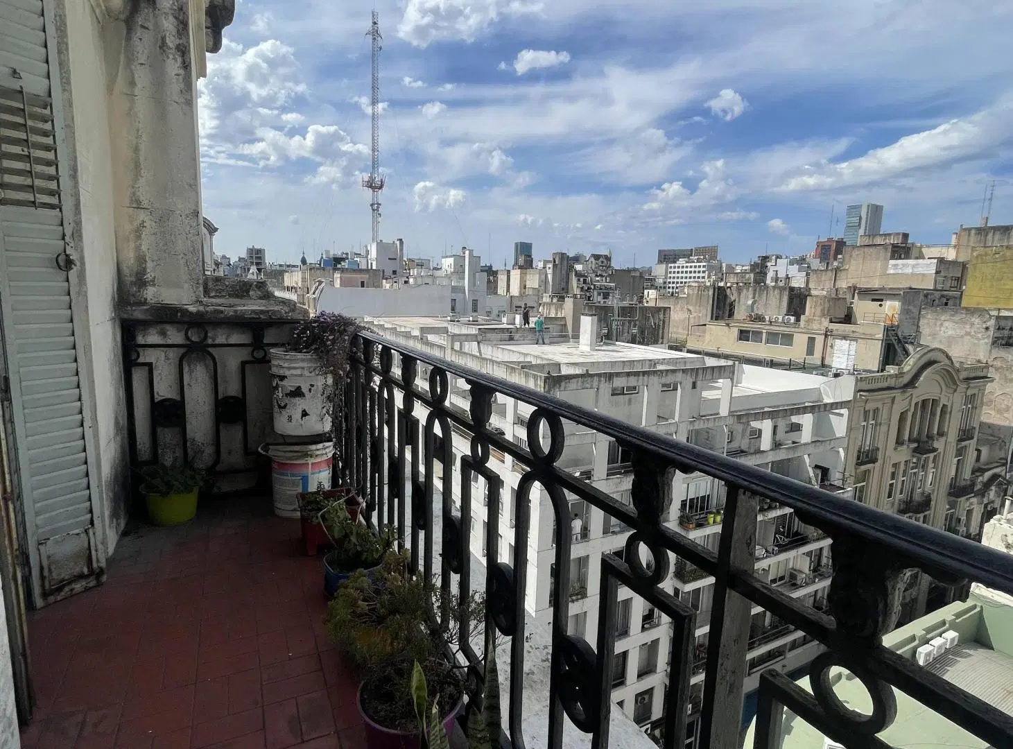 OPORTUNIDAD Semipiso de 110 m² con 4 dormitorios en venta a RECICLAR en San Nicolás 4