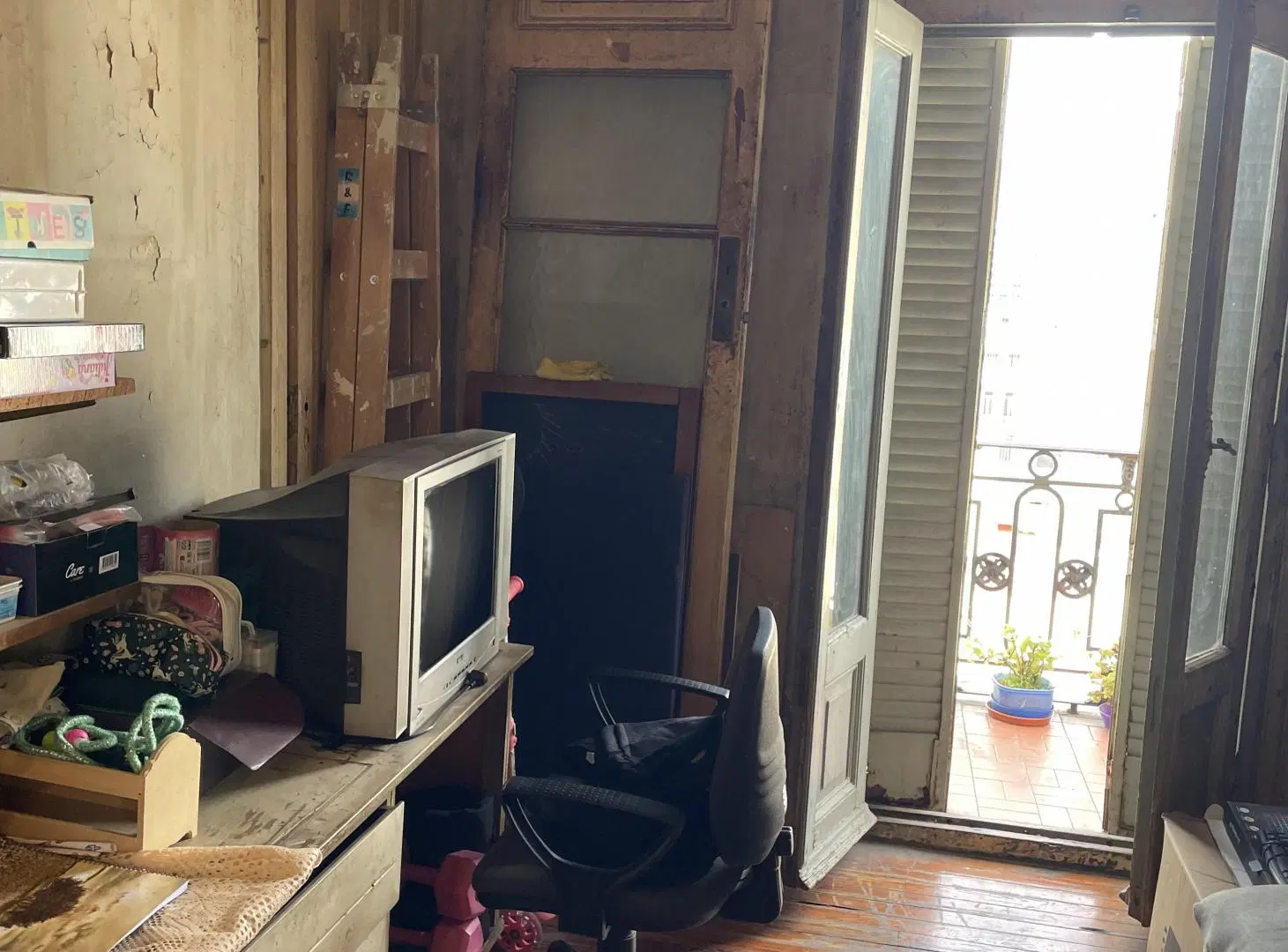 OPORTUNIDAD Semipiso de 110 m² con 4 dormitorios en venta a RECICLAR en San Nicolás 3