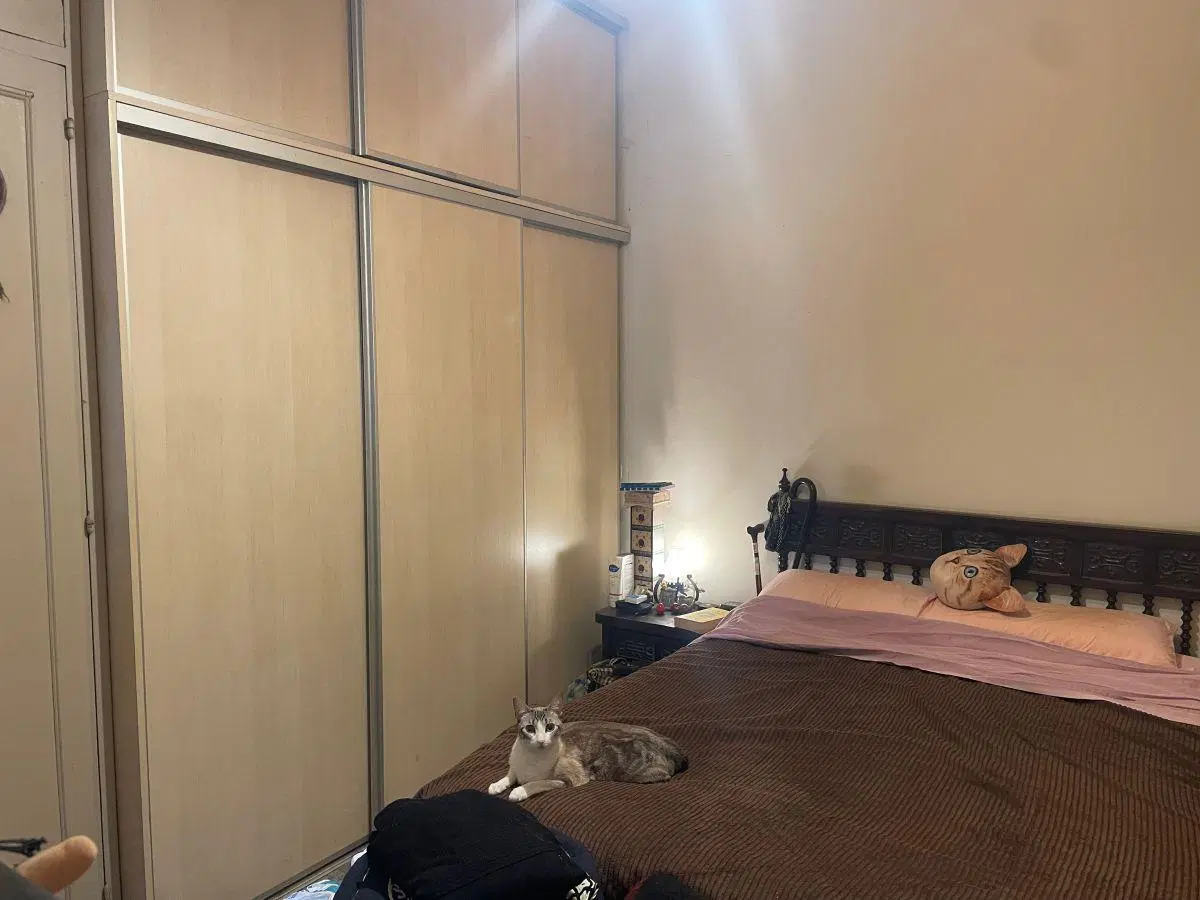 Departamento de 60 m² con 3 dormitorios " A REFACCIONAR " en venta en Balvanera 3