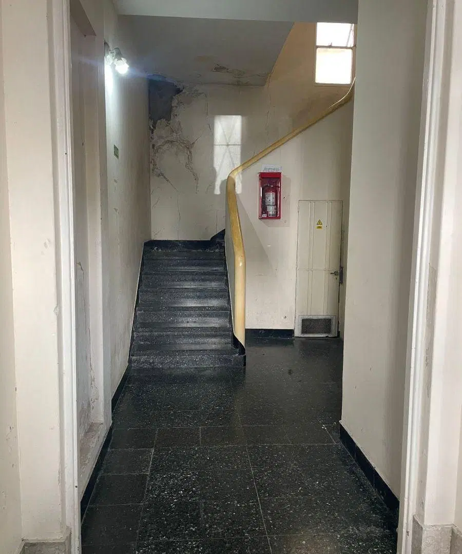 Departamento de 60 m² con 3 dormitorios " A REFACCIONAR " en venta en Balvanera 5