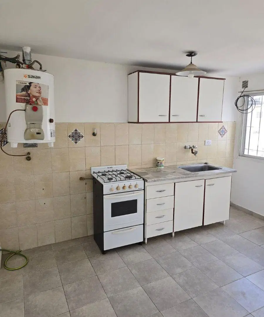 Departamento de dos habitaciones. 1