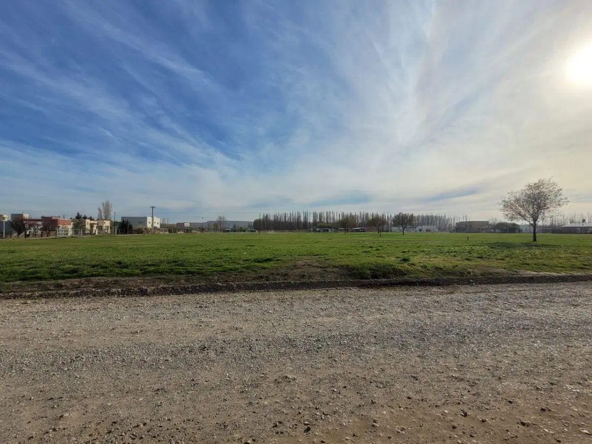 Terreno de 600 m2 en venta en Los Castaños, listos para escriturar. 8